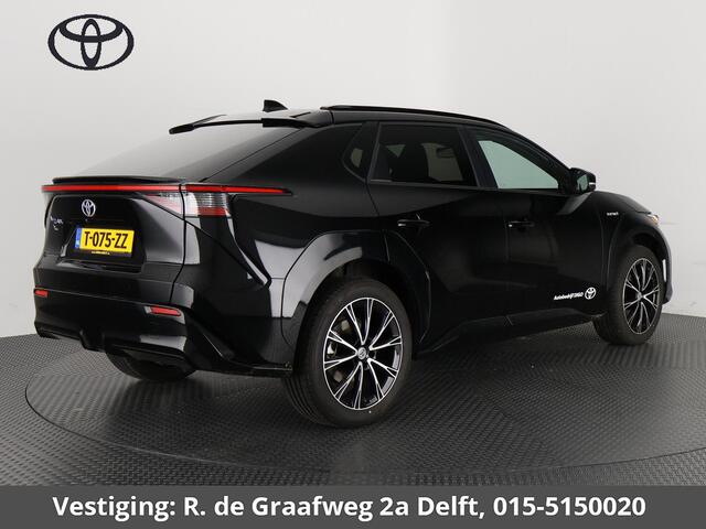 Toyota bZ4X Active Black Edition 71 kWh