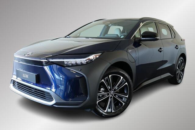 Toyota bZ4X Premium 71 kWh, Licht leder, Direct leverbaar, ¤ 7.794,- Van Ekris Voorraadvoordeel!