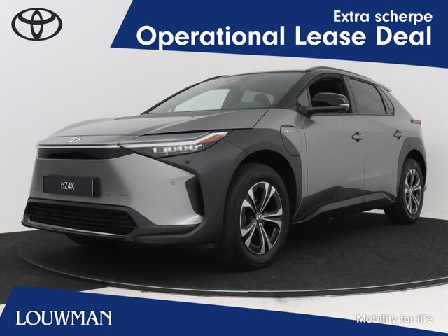Toyota bZ4X Premium 71 kWh | NIEUW & DIRECT LEVERBAAR | ¤ 9.000,- VOORDEEL | MEEST LUXE UITVOERING |