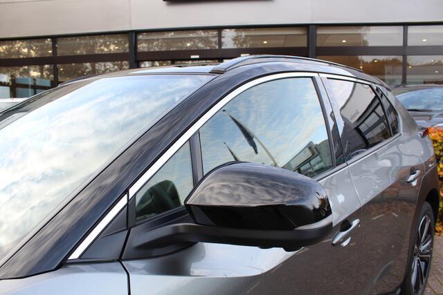 Toyota bZ4X Premium 71 kWh 3-fase Bi-Tone | Rijklaar | Panoramadak | Leder | Memory | LED | 360 Camera | JBL