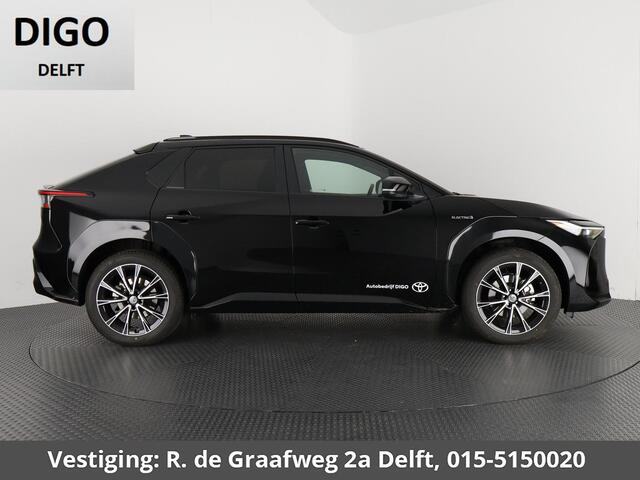 Toyota bZ4X Active Black Edition 71 kWh