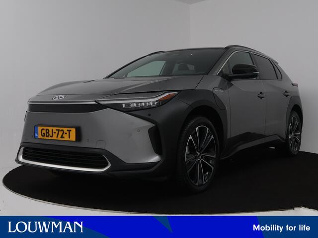 Toyota bZ4X Premium 71 kWh | SOH 98,2% | Origineel NL! | WLTP 512KM