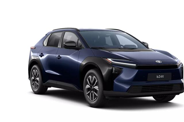 Toyota bZ4X Dynamic 73 kWh , Nieuw en snel leverbaar (december 2025) met ¤2.000,- voordeel
