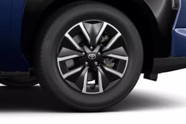 Toyota bZ4X Dynamic 73 kWh , Nieuw en snel leverbaar (december 2025) met ¤2.000,- voordeel