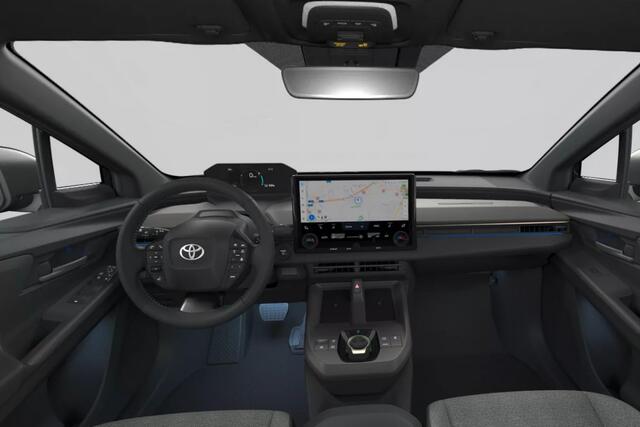 Toyota bZ4X Dynamic 73 kWh , Nieuw en snel leverbaar (december 2025) met ¤2.000,- voordeel