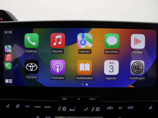 Toyota bZ4X Dynamic 71 kWh 360° Camera | Adapt. Cruise | Navi | Parkeersens. v+a | Stoel-/stuur-/voorruitverw.