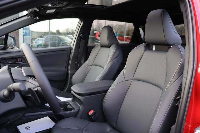 Toyota bZ4X Executive AWD 73,1 kWh, Premium pack, JBL Audio, Apple Carplay, Android Auto, BSM, Stoel verwarming en verkoeling, 360 Camera, Pano dak.