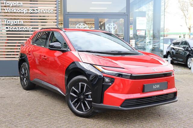 Toyota bZ4X Executive 73 kWh