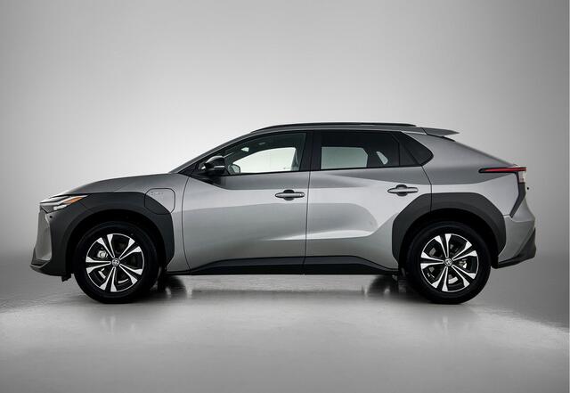 Toyota bZ4X Dynamic 71 kWh Staat beneden sleutels boven