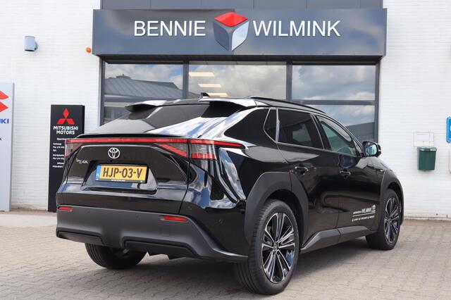Toyota bZ4X Premium 71 kWh 20 inch/Stoelventilatie