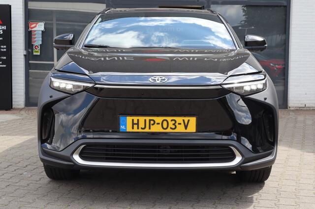 Toyota bZ4X Premium 71 kWh 20 inch/Stoelventilatie