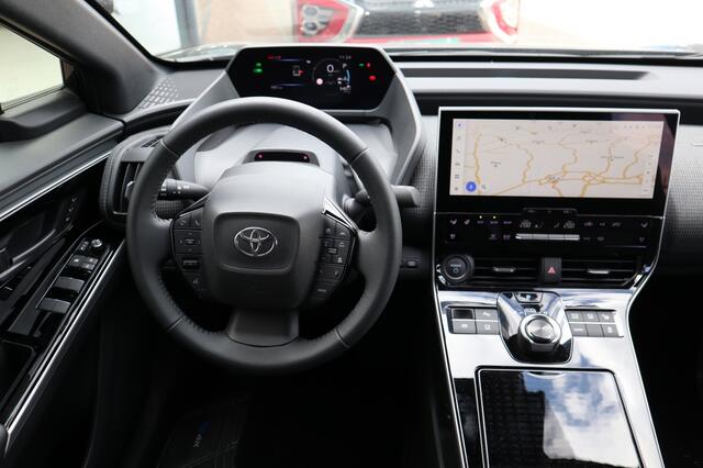Toyota bZ4X Premium 71 kWh 20 inch/Stoelventilatie