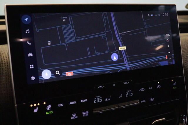 Toyota bZ4X Team D 71 kWh | NAVI | 360-CAMERA + PDC | STUUR / STOELVERW | ADAP CRUISE | LANE-ASSIST / WARNING |