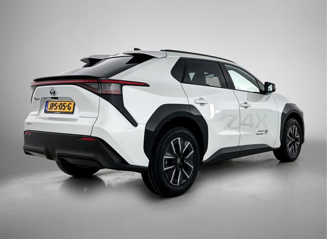 Toyota bZ4X Executive 73 kWh 2WD | DEMO | 17% Bijtelling |