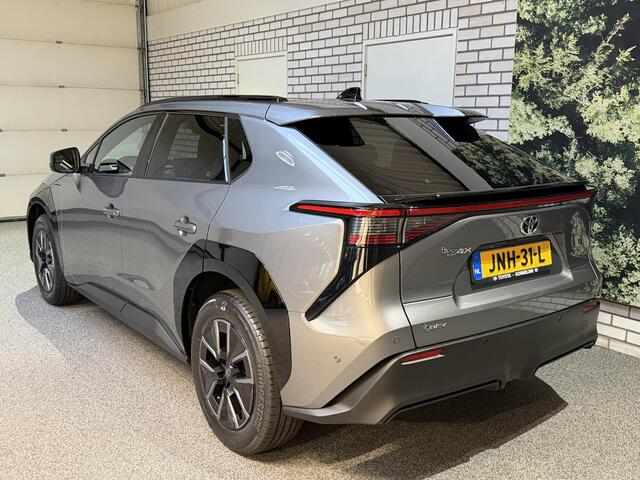 Toyota bZ4X Executive 73 kWh automaat