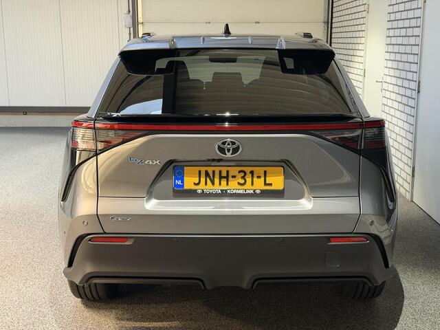 Toyota bZ4X Executive 73 kWh automaat
