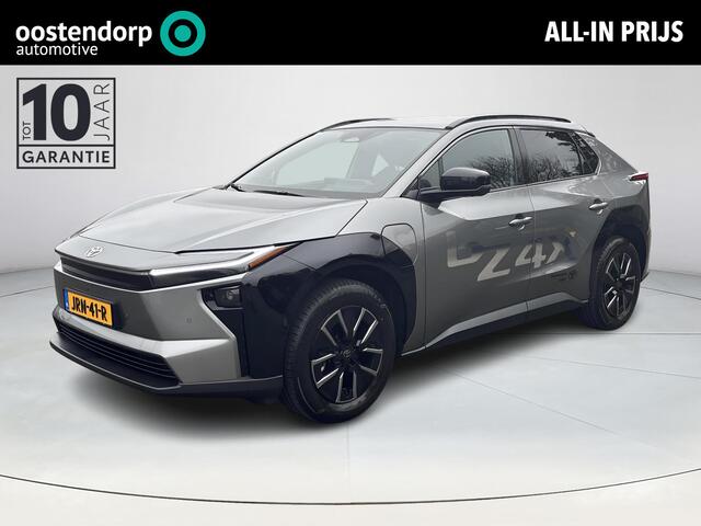 Toyota bZ4X Executive 73 kWh | Navigatie | Apple CarPlay/Android auto | Achteruitrijcamera | Elektrische achterklep