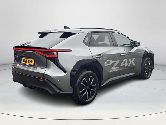 Toyota bZ4X Executive 73 kWh | Navigatie | Apple CarPlay/Android auto | Achteruitrijcamera | Elektrische achterklep