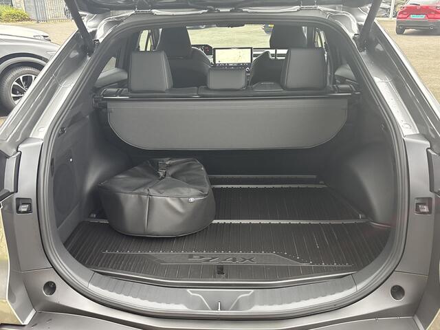 Toyota bZ4X Executive 73 kWh | Navigatie | Apple CarPlay/Android auto | Achteruitrijcamera | Elektrische achterklep