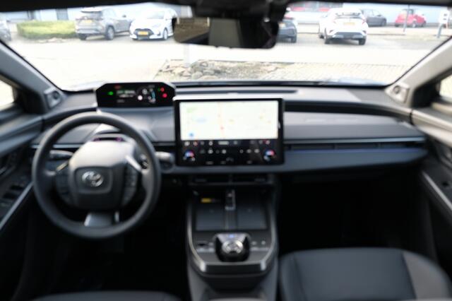 Toyota bZ4X Executive 73 kWh Automaat | Apple carplay / Android