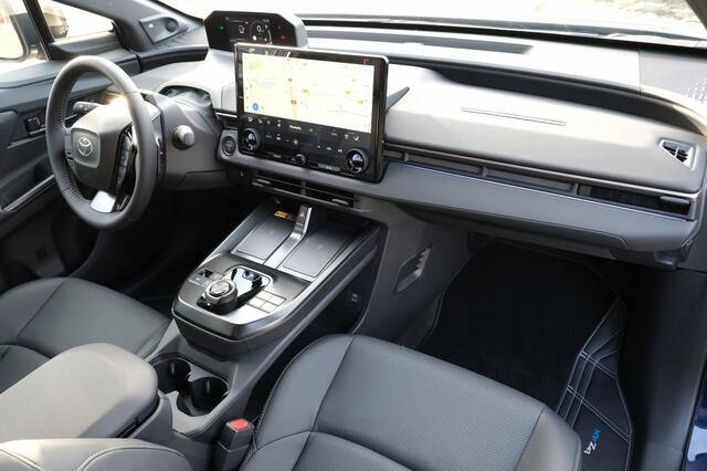 Toyota bZ4X Executive 73 kWh Automaat | Apple carplay / Android