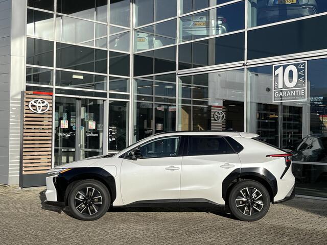 Toyota bZ4X Executive 73 kWh (225pk) Nieuw modeljaar 2026!