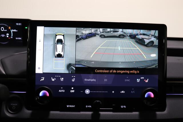 Toyota bZ4X Executive 73 kWh BSM, Demo voordeel, Leder, Stoel, Been en Stuur verwarming!