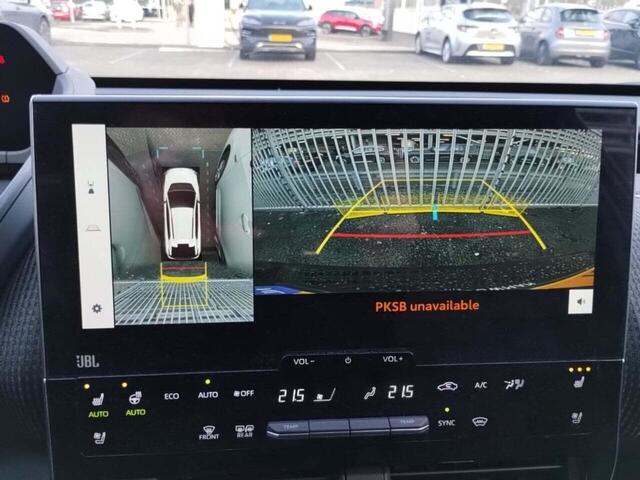 Toyota bZ4X Premium 71 kWh | Leder | Stoel- Verwarming & Ventilatie | Panoramadak | 360 Camera | Adaptive Cruise |