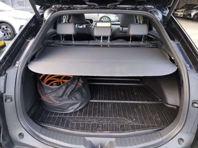 Toyota bZ4X Premium 71 kWh | Leder | Stoel- Verwarming & Ventilatie | Panoramadak | 360 Camera | Adaptive Cruise |