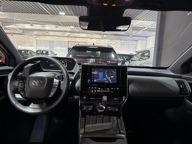 Toyota bZ4X Active 71 kWh | 17% bijtelling | Camera | Apple carplay/anroid auto |