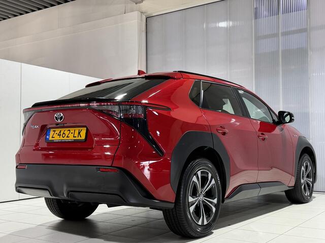 Toyota bZ4X Active 71 kWh | 17% bijtelling | Camera | Apple carplay/anroid auto |