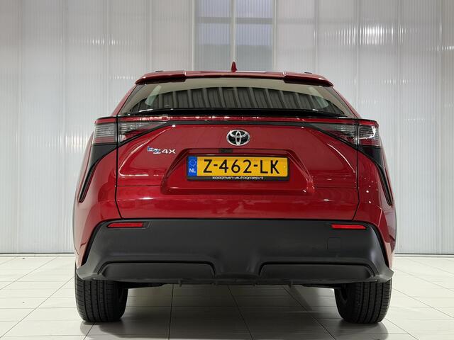 Toyota bZ4X Active 71 kWh | 17% bijtelling | Camera | Apple carplay/anroid auto |