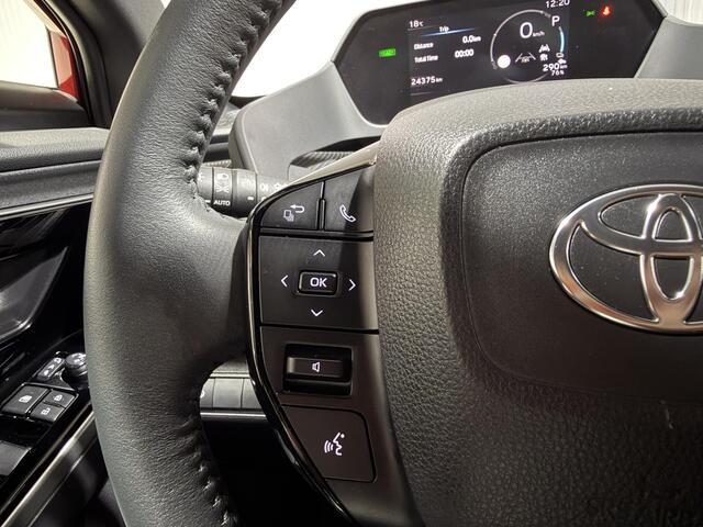 Toyota bZ4X Active 71 kWh | 17% bijtelling | Camera | Apple carplay/anroid auto |