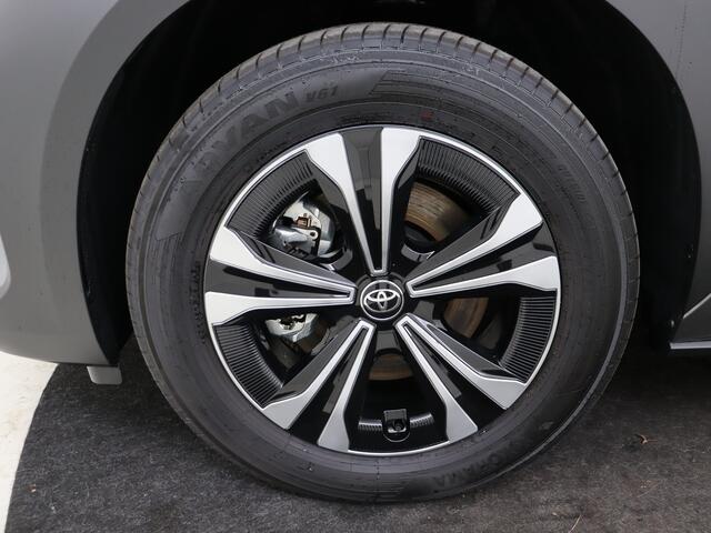 Toyota bZ4X Dynamic 71 kWh Bi-Tone + Panoramisch dak