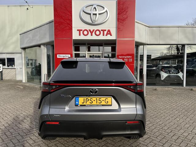 Toyota bZ4X Executive 73 kWh 3 fase |