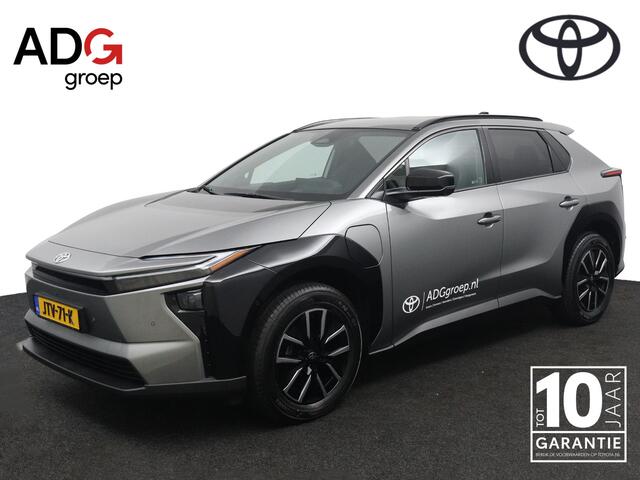 Toyota bZ4X Executive 73 kWh | Lederen Bekleding | Memory Seat | Stoel en stuurverwarming | JBL Audio | Parkeersensoren Rondom | 360 Camera |
