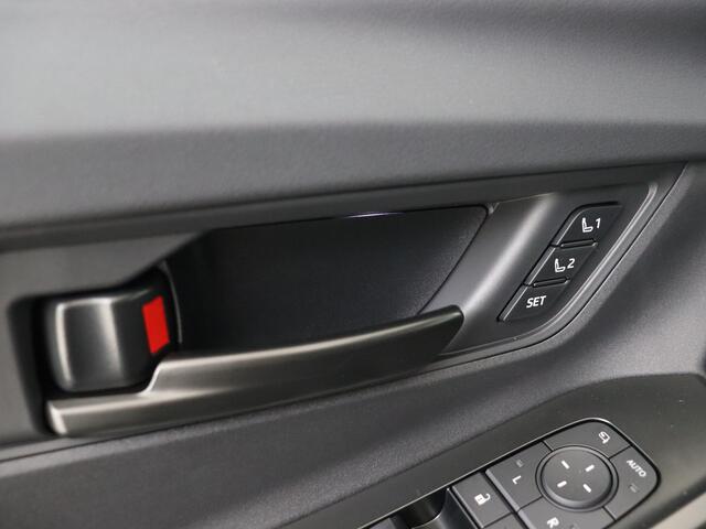 Toyota bZ4X Executive 73 kWh | Nieuw model | 19" wielen | JBL | Elektrische stoel met geheugen | 360 camera + Camera binnenspiegel | Draadloos opladen |