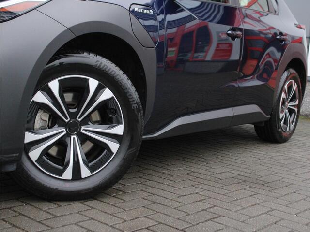 Toyota bZ4X Business 71 kWh Trekhaak, Adaptieve Cruise en Climate Control, Carplay/Android Auto, Achteruitrijcamera