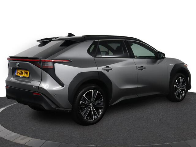 Toyota bZ4X Premium 4WD 71 kWh | Eerste eigenaar | Nieuwstaat | Luxe uitvoering | AWD |