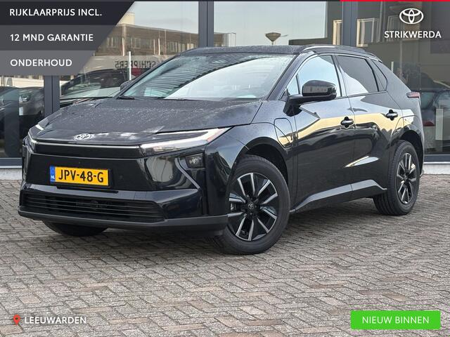 Toyota bZ4X Dynamic 73 kWh