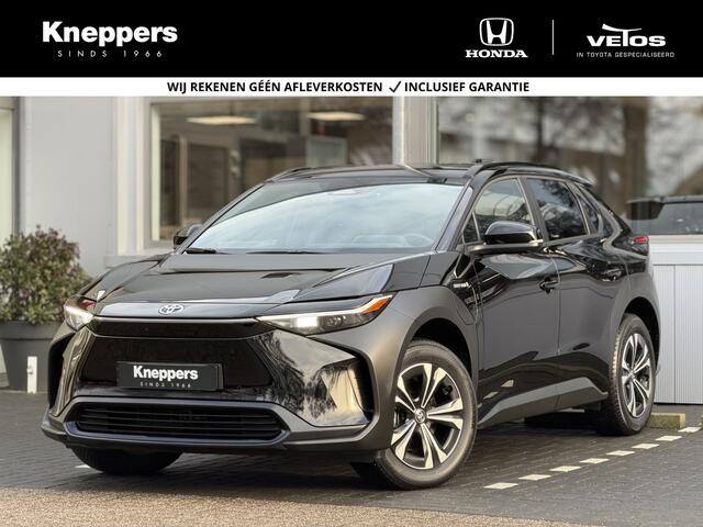 Toyota bZ4X Dynamic 71 kWh | GEEN AFLEVERKOSTEN | 360 Camera, Parkeersensoren, Elektrische achterklep