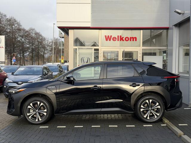 Toyota bZ4X Dynamic 71 kWh | GEEN AFLEVERKOSTEN | 360 Camera, Parkeersensoren, Elektrische achterklep