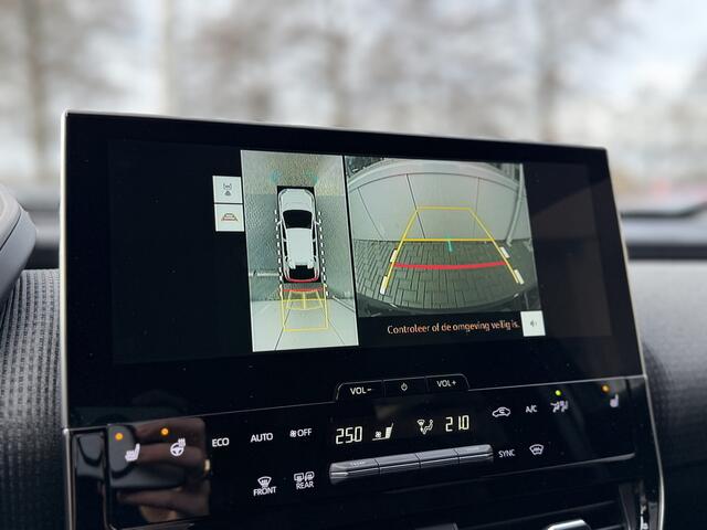 Toyota bZ4X Dynamic 71 kWh | GEEN AFLEVERKOSTEN | 360 Camera, Parkeersensoren, Elektrische achterklep