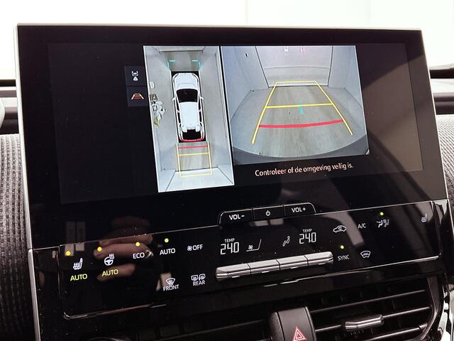 Toyota bZ4X Dynamic 71 kWh | 360° Camera | Half lederen bekleding | Stoelverwarming | Apple Carplay / Android Auto |