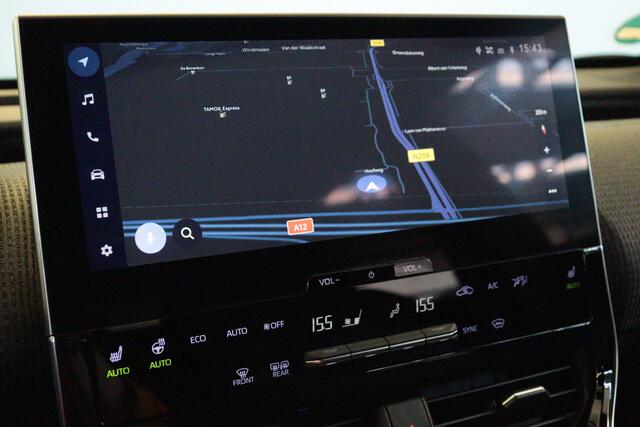 Toyota bZ4X Dynamic 71 kWh | NAVI | 360-CAMERA + PDC | VRUIT / STUUR / STOELVERW | ADAP CRUISE | LANE-ASSIST / WARNING |