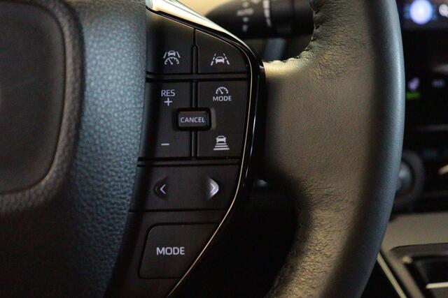 Toyota bZ4X Dynamic 71 kWh | NAVI | 360-CAMERA + PDC | VRUIT / STUUR / STOELVERW | ADAP CRUISE | LANE-ASSIST / WARNING |