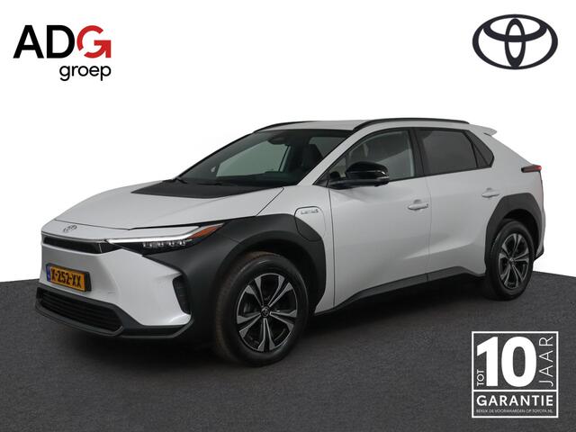 Toyota bZ4X Business Plus 71 kWh | Apple Carplay/Android Auto | Stoel/Stuurverwarming | Parkeersensoren | 360Camera |