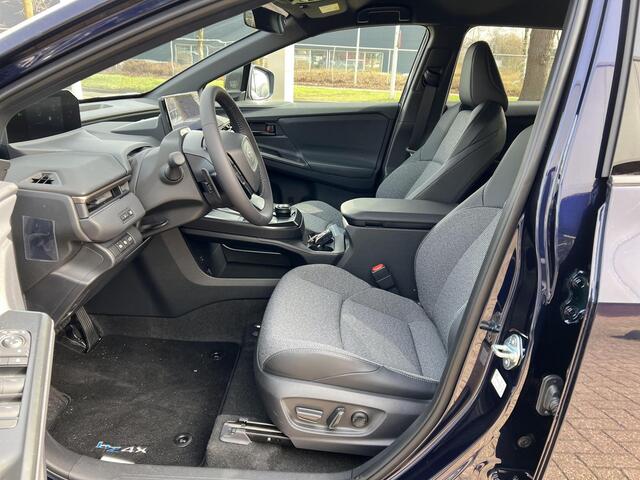 Toyota bZ4X Active Limited Edition 58 kWh