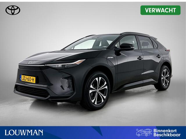 Toyota bZ4X Dynamic 71 kWh | Stoelverwarming | Stuurwielverwarming |