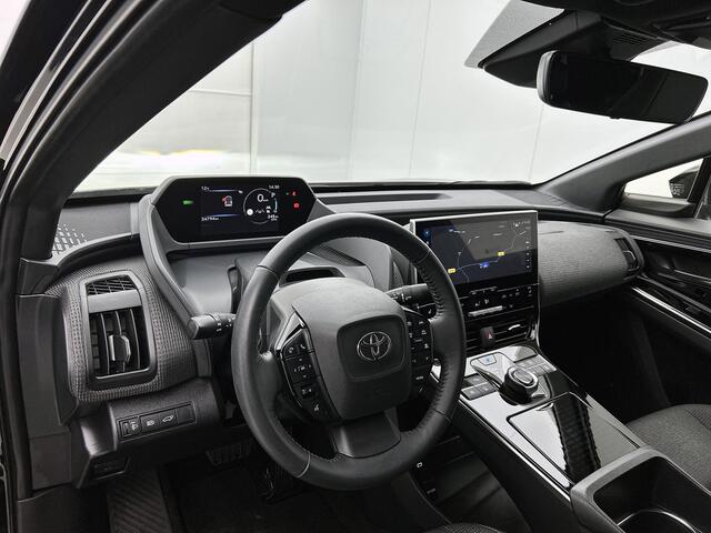 Toyota bZ4X Dynamic 71 kWh | Stoelverwarming | Stuurwielverwarming |